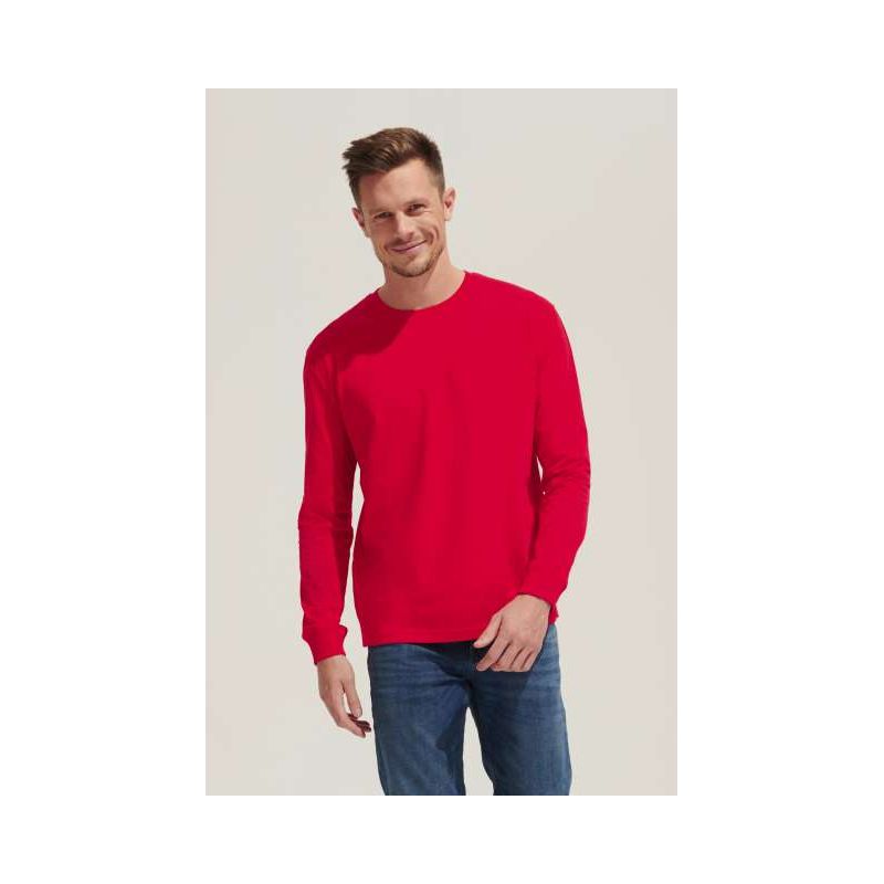 SO03982 - SOL'S PIONEER LSL - SOL'S