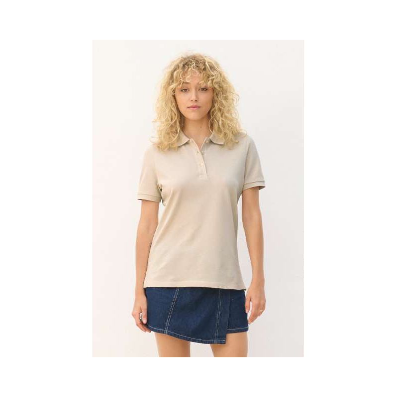 SO04440 - SOL'S PACIFIC NŐI - GALLÉROS PÓLÓ - SOL'S