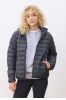 SOL'S STREAM HOODED - LIGHTWEIGHT KAPUCNIS BÉLELT NŐI KABÁT SO04445 - SOL'S STREAM HOODED - LIGHTWEIGHT KAPUCNIS BÉLELT NŐI KABÁT - SOL'S