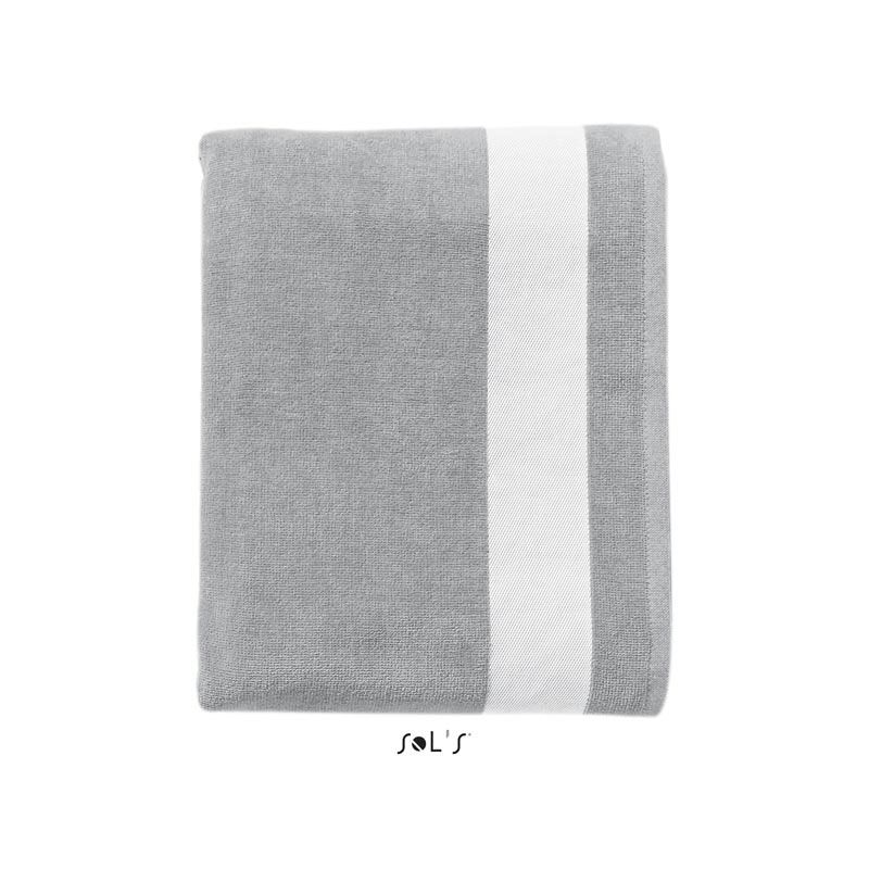 SO89006 - SOL'S LAGOON BEACH TOWEL - SOL'S