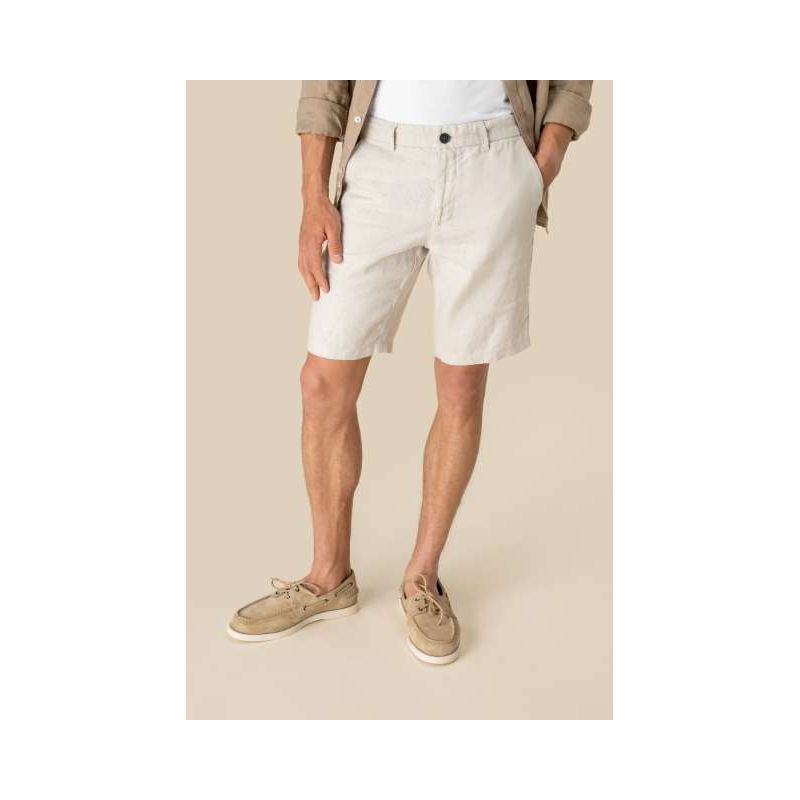 FÉRFI LEN BERMUDA SP711 - FÉRFI LEN BERMUDA - Spasso