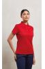 PR616 - LADIES’ COOLCHECKER® PIQUE POLO - Premier